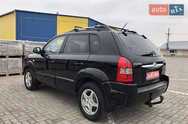 Внедорожник / Кроссовер Hyundai Tucson 2006 в Житомире