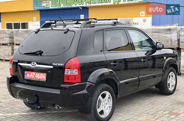 Внедорожник / Кроссовер Hyundai Tucson 2006 в Житомире