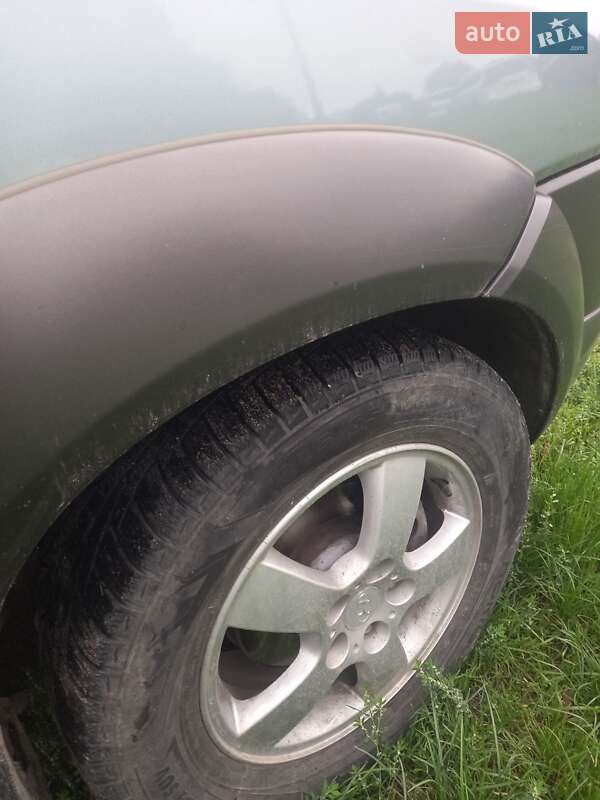 Внедорожник / Кроссовер Hyundai Tucson 2007 в Каменец-Подольском