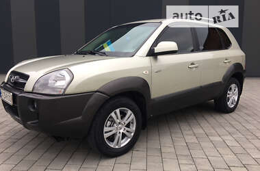 Внедорожник / Кроссовер Hyundai Tucson 2007 в Хмельницком