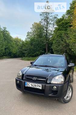 Позашляховик / Кросовер Hyundai Tucson 2006 в Старому Самборі