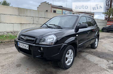 Внедорожник / Кроссовер Hyundai Tucson 2008 в Могилев-Подольске