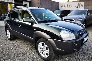 Внедорожник / Кроссовер Hyundai Tucson 2006 в Хмельницком