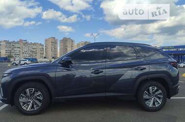 Позашляховик / Кросовер Hyundai Tucson 2024 в Києві