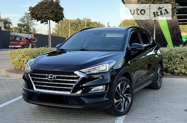 Внедорожник / Кроссовер Hyundai Tucson 2019 в Киеве