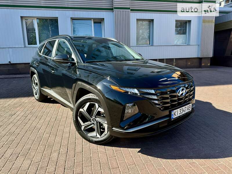 Внедорожник / Кроссовер Hyundai Tucson 2023 в Киеве