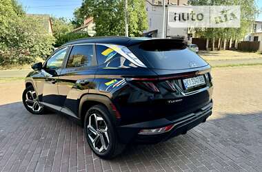 Внедорожник / Кроссовер Hyundai Tucson 2023 в Киеве