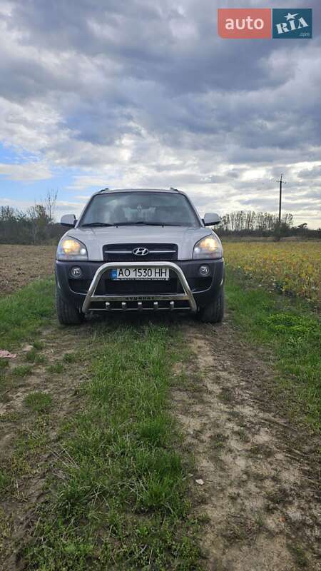 Hyundai Tucson 2006