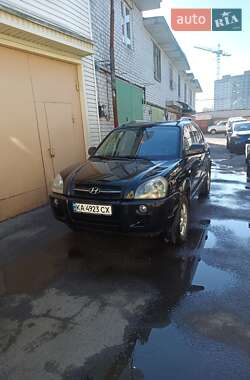 Внедорожник / Кроссовер Hyundai Tucson 2007 в Киеве