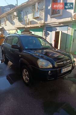 Внедорожник / Кроссовер Hyundai Tucson 2007 в Киеве