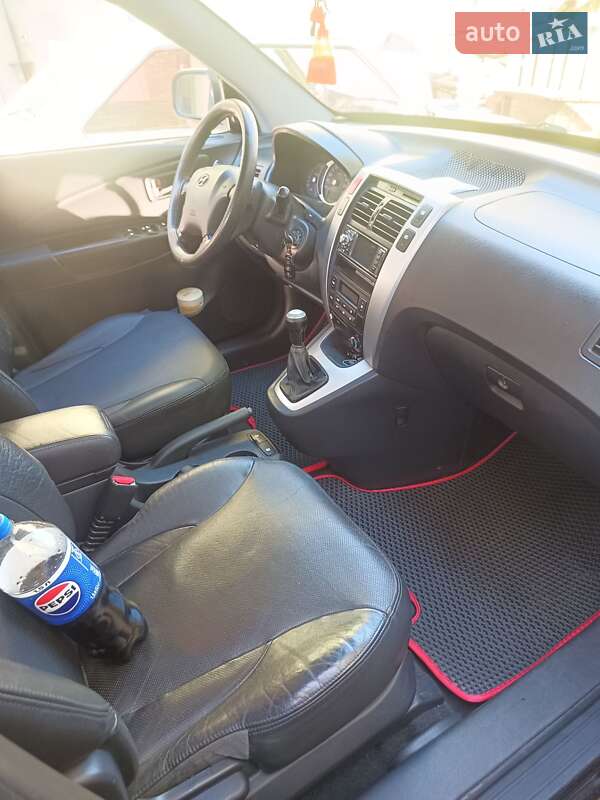 Внедорожник / Кроссовер Hyundai Tucson 2007 в Киеве
