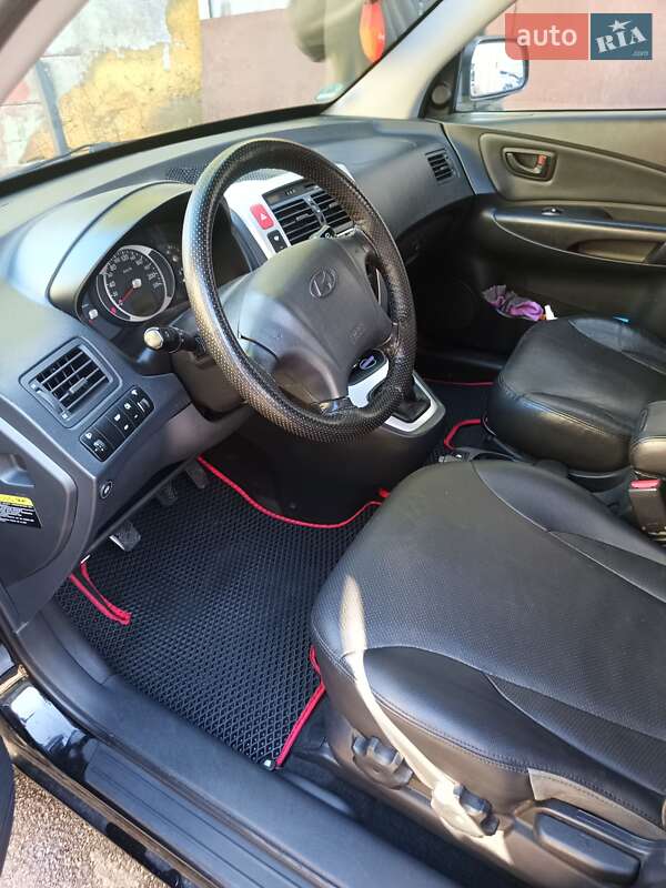 Внедорожник / Кроссовер Hyundai Tucson 2007 в Киеве