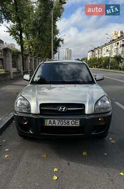 Внедорожник / Кроссовер Hyundai Tucson 2006 в Киеве