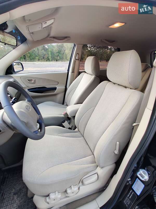 Позашляховик / Кросовер Hyundai Tucson 2007 в Сумах