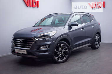 Внедорожник / Кроссовер Hyundai Tucson 2019 в Киеве