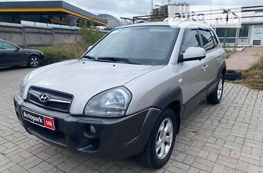 Внедорожник / Кроссовер Hyundai Tucson 2009 в Киеве