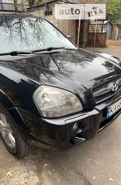 Внедорожник / Кроссовер Hyundai Tucson 2007 в Киеве