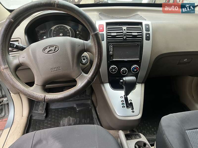 Позашляховик / Кросовер Hyundai Tucson 2006 в Одесі