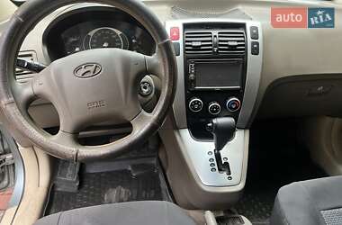 Внедорожник / Кроссовер Hyundai Tucson 2006 в Одессе