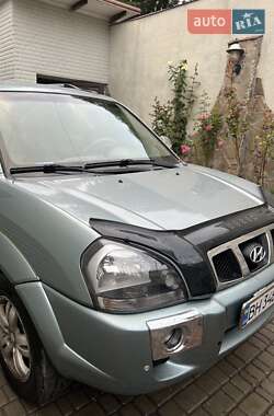 Внедорожник / Кроссовер Hyundai Tucson 2006 в Одессе