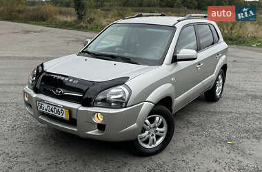 Позашляховик / Кросовер Hyundai Tucson 2009 в Вінниці