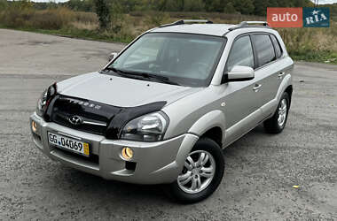 Позашляховик / Кросовер Hyundai Tucson 2009 в Вінниці