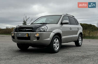 Позашляховик / Кросовер Hyundai Tucson 2009 в Вінниці