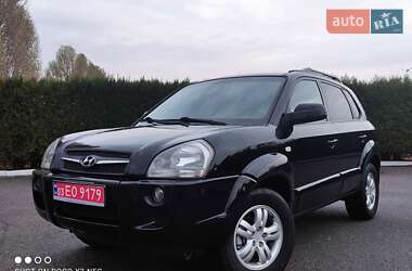 Внедорожник / Кроссовер Hyundai Tucson 2006 в Змиеве