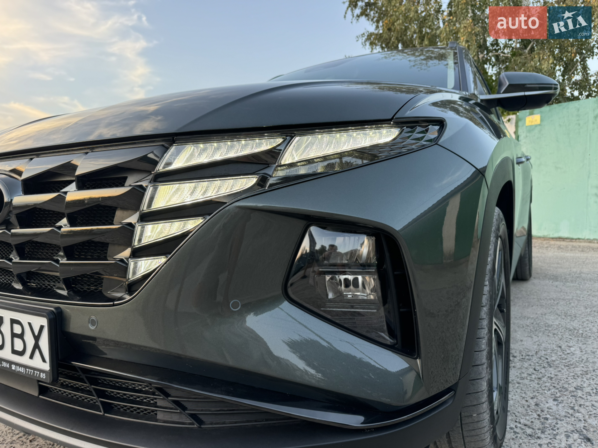 2022 Hyundai Tucson - мініатюра 9