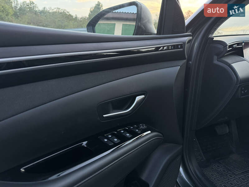 Позашляховик / Кросовер Hyundai Tucson 2022 в Миколаєві фото 14 Позашляховик / Кросовер Hyundai Tucson 2022 в Миколаєві