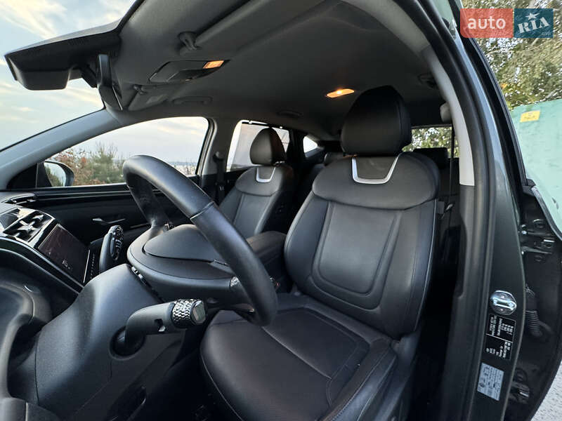 Позашляховик / Кросовер Hyundai Tucson 2022 в Миколаєві фото 19 Позашляховик / Кросовер Hyundai Tucson 2022 в Миколаєві