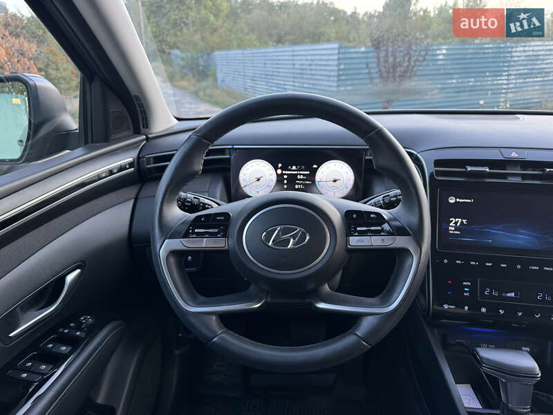 Позашляховик / Кросовер Hyundai Tucson 2022 в Миколаєві фото 24 Позашляховик / Кросовер Hyundai Tucson 2022 в Миколаєві