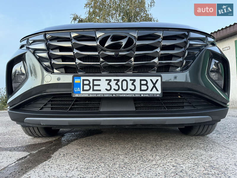 Позашляховик / Кросовер Hyundai Tucson 2022 в Миколаєві фото 78 Позашляховик / Кросовер Hyundai Tucson 2022 в Миколаєві