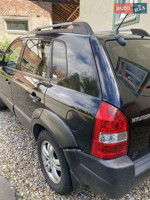 Внедорожник / Кроссовер Hyundai Tucson 2007 в Харькове фото 2 Внедорожник / Кроссовер Hyundai Tucson 2007 в Харькове