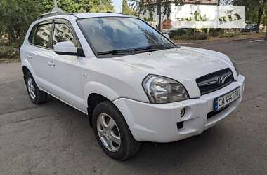 Внедорожник / Кроссовер Hyundai Tucson 2008 в Черкассах