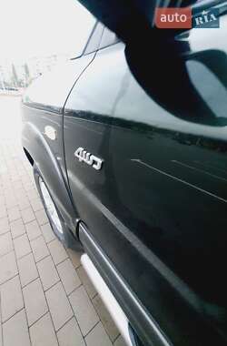 Внедорожник / Кроссовер Hyundai Tucson 2008 в 