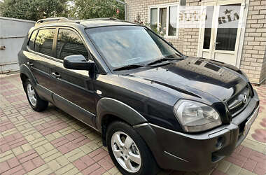 Внедорожник / Кроссовер Hyundai Tucson 2009 в Нежине