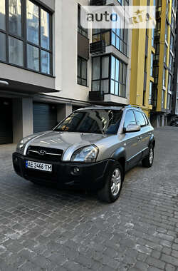 Внедорожник / Кроссовер Hyundai Tucson 2008 в Днепре