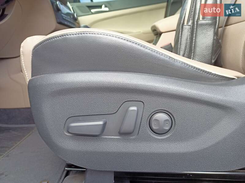 Внедорожник / Кроссовер Hyundai Tucson 2019 в Одессе фото 13 Внедорожник / Кроссовер Hyundai Tucson 2019 в Одессе