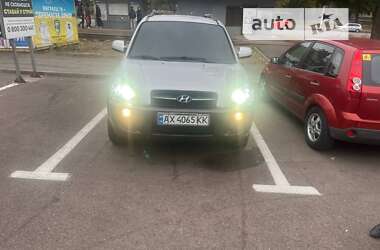 Позашляховик / Кросовер Hyundai Tucson 2006 в Харкові