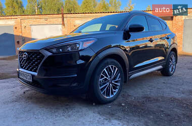 Внедорожник / Кроссовер Hyundai Tucson 2020 в Конотопе