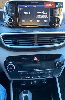 Внедорожник / Кроссовер Hyundai Tucson 2020 в Конотопе