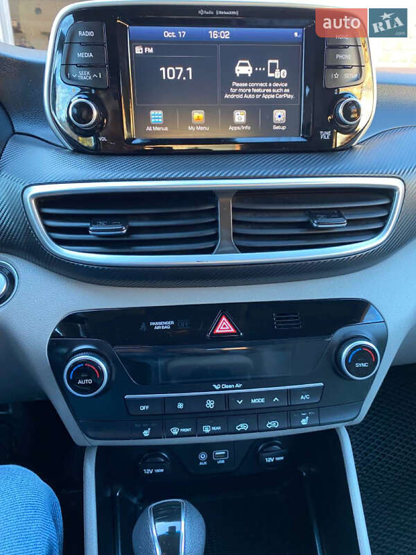 Внедорожник / Кроссовер Hyundai Tucson 2020 в Конотопе