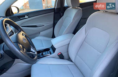 Внедорожник / Кроссовер Hyundai Tucson 2020 в Конотопе