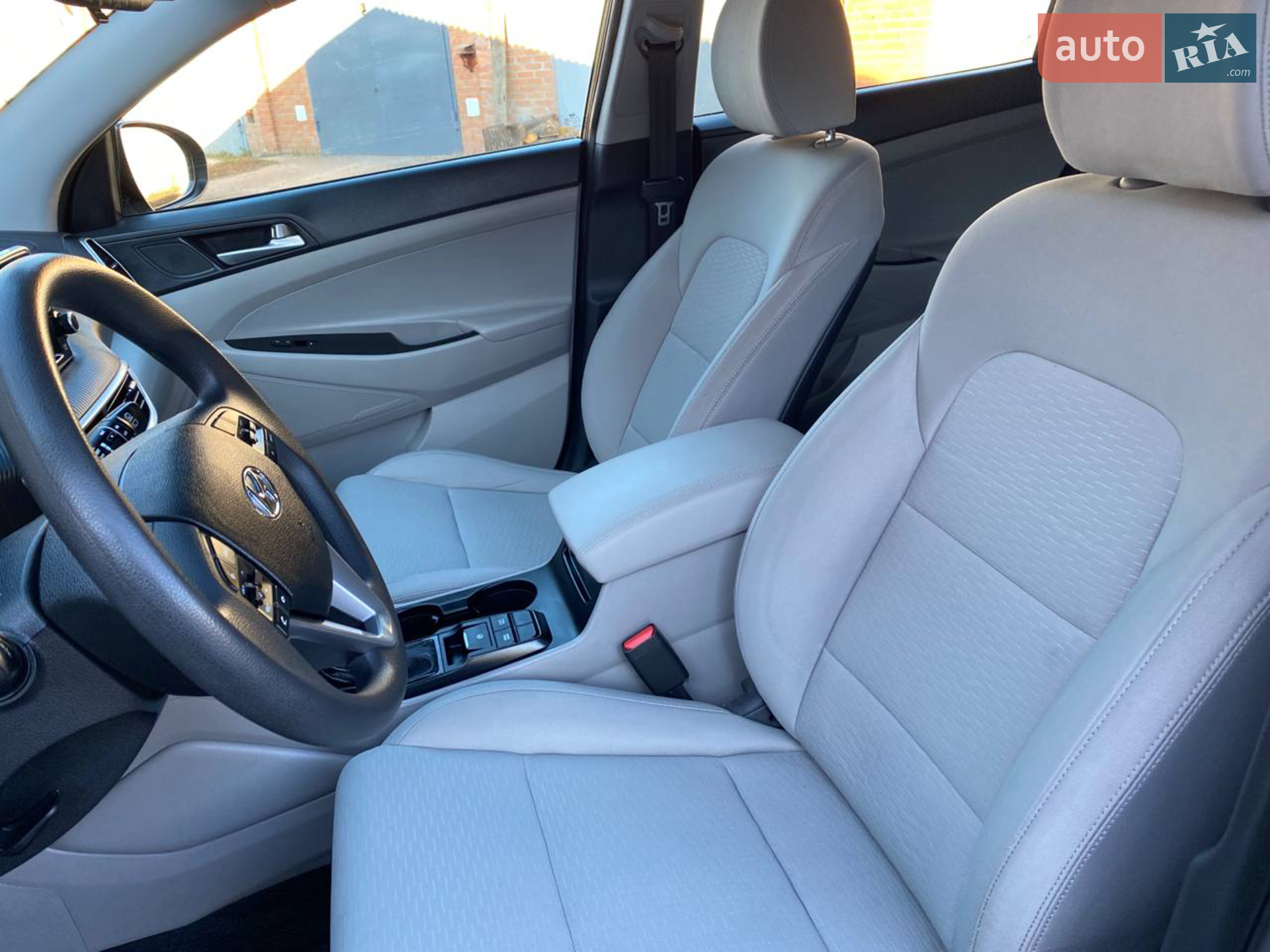 2020 Hyundai Tucson - мініатюра 12