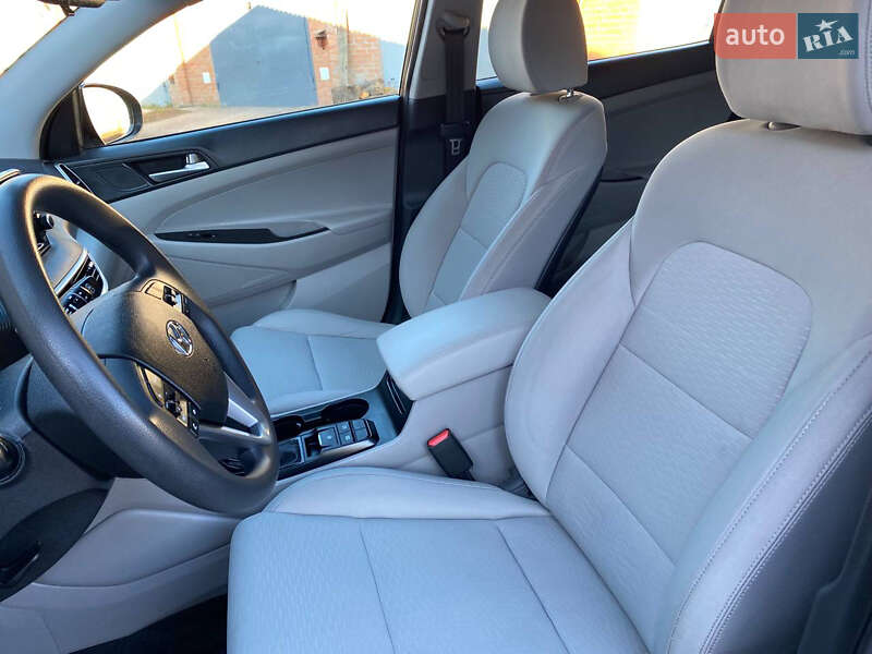 Внедорожник / Кроссовер Hyundai Tucson 2020 в Конотопе