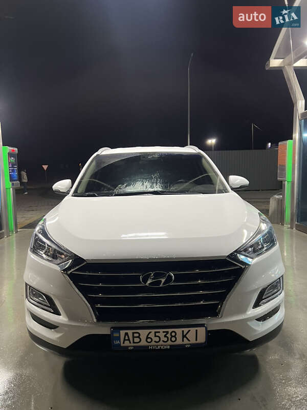 Внедорожник / Кроссовер Hyundai Tucson 2020 в Гайсине