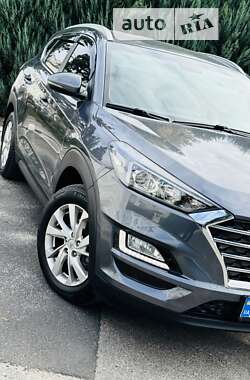 Внедорожник / Кроссовер Hyundai Tucson 2020 в Киеве