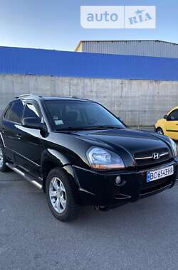 Внедорожник / Кроссовер Hyundai Tucson 2008 в Виннице