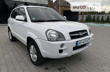 Внедорожник / Кроссовер Hyundai Tucson 2008 в Виннице